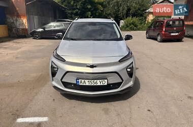 Позашляховик / Кросовер Chevrolet Bolt EUV 2023 в Києві