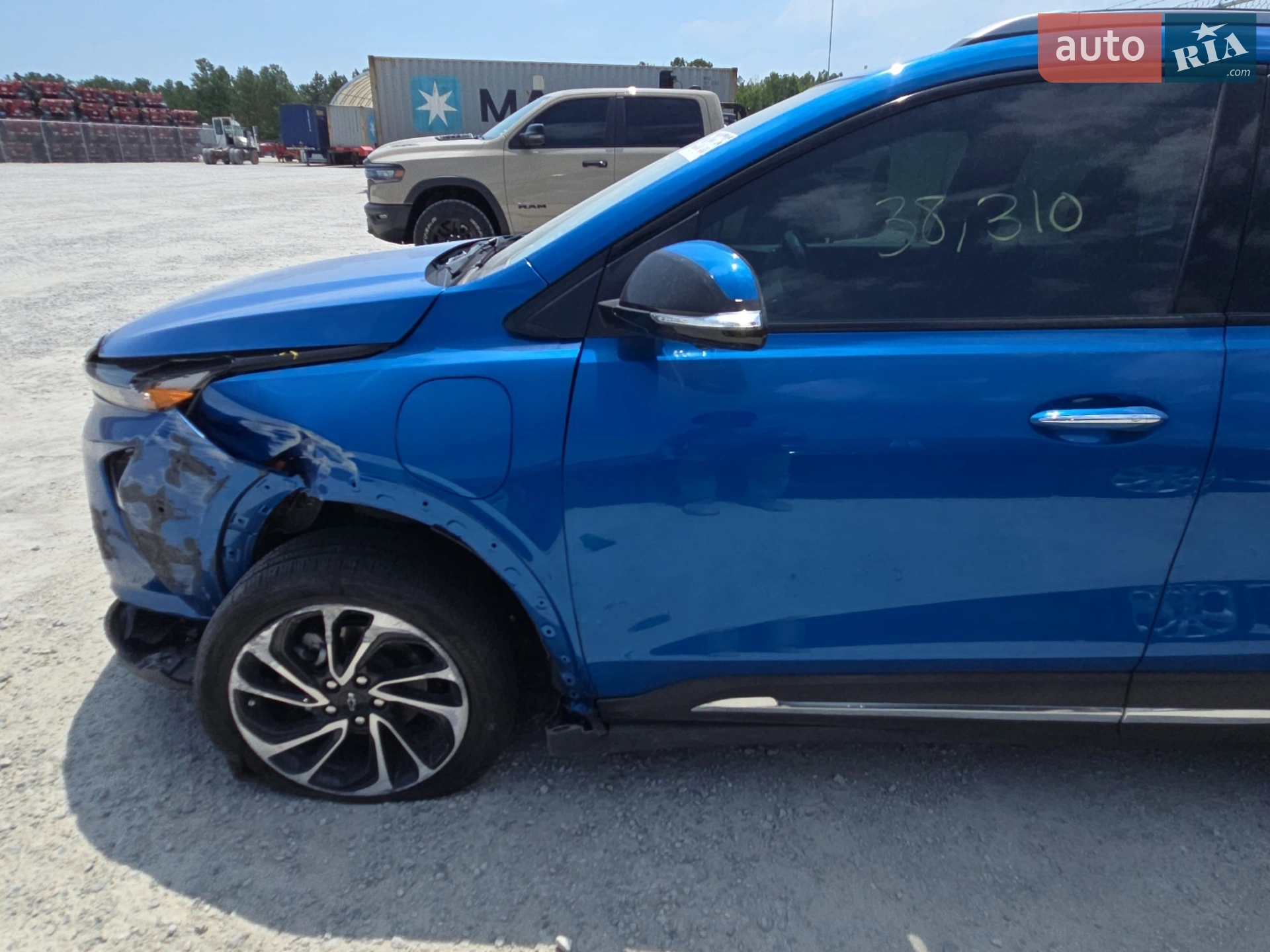 2022 Chevrolet Bolt EUV - мініатюра 4