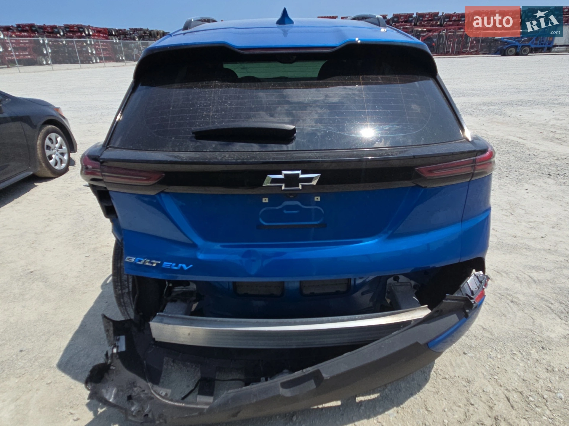 2022 Chevrolet Bolt EUV - мініатюра 7