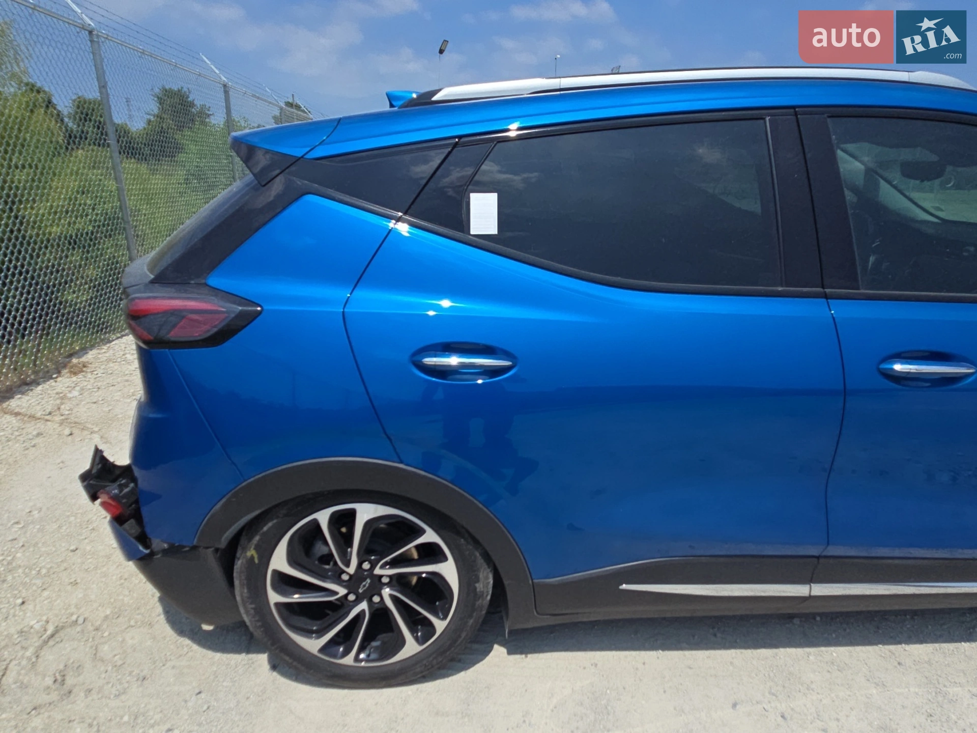 2022 Chevrolet Bolt EUV - мініатюра 9
