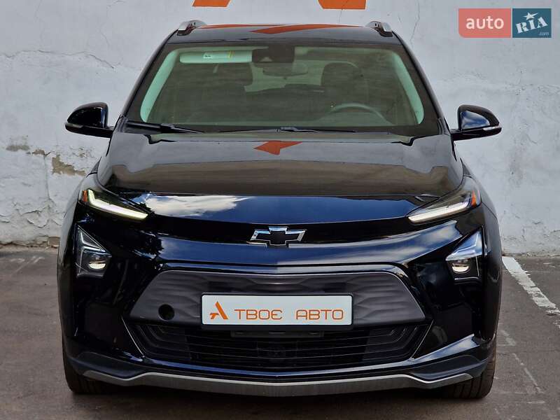 Внедорожник / Кроссовер Chevrolet Bolt EUV 2023 в Одессе фото 3 Внедорожник / Кроссовер Chevrolet Bolt EUV 2023 в Одессе