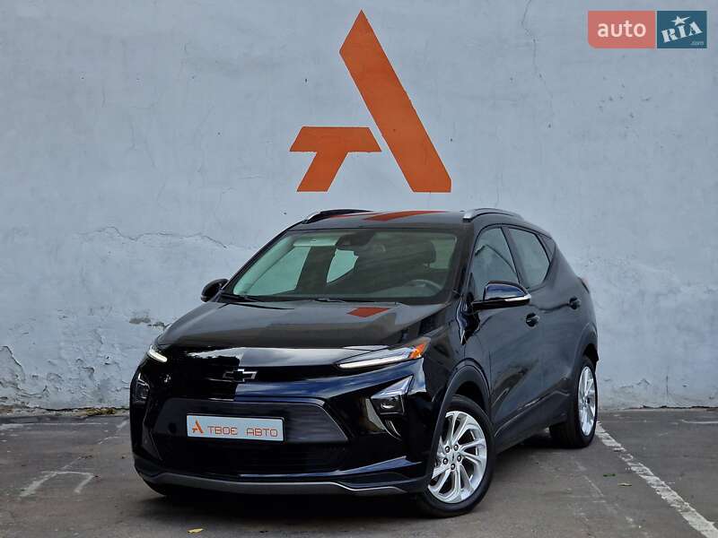 Внедорожник / Кроссовер Chevrolet Bolt EUV 2023 в Одессе фото 14 Внедорожник / Кроссовер Chevrolet Bolt EUV 2023 в Одессе