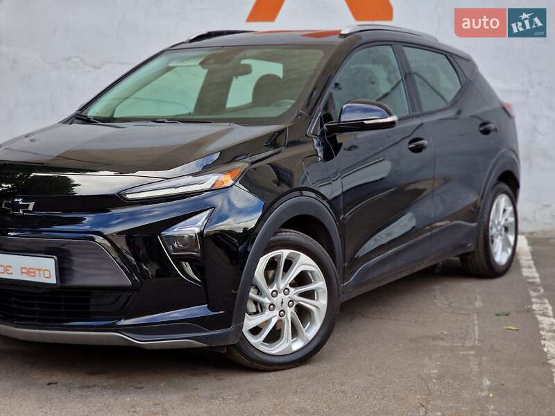 Внедорожник / Кроссовер Chevrolet Bolt EUV 2023 в Одессе фото 17 Внедорожник / Кроссовер Chevrolet Bolt EUV 2023 в Одессе