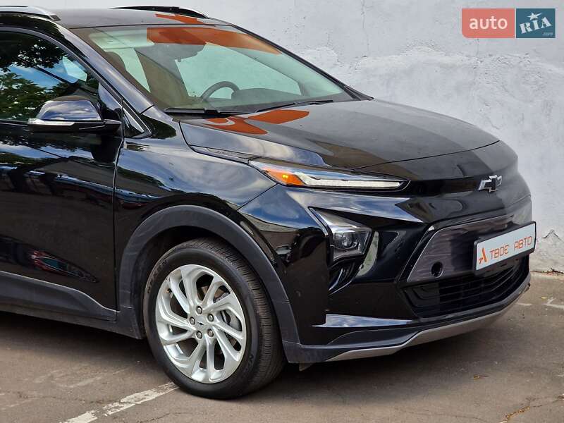 Внедорожник / Кроссовер Chevrolet Bolt EUV 2023 в Одессе фото 24 Внедорожник / Кроссовер Chevrolet Bolt EUV 2023 в Одессе