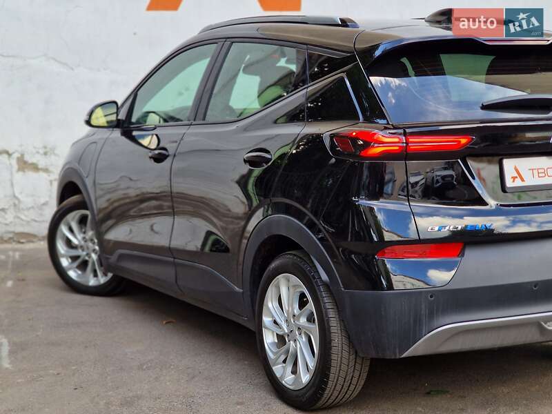 Внедорожник / Кроссовер Chevrolet Bolt EUV 2023 в Одессе фото 31 Внедорожник / Кроссовер Chevrolet Bolt EUV 2023 в Одессе