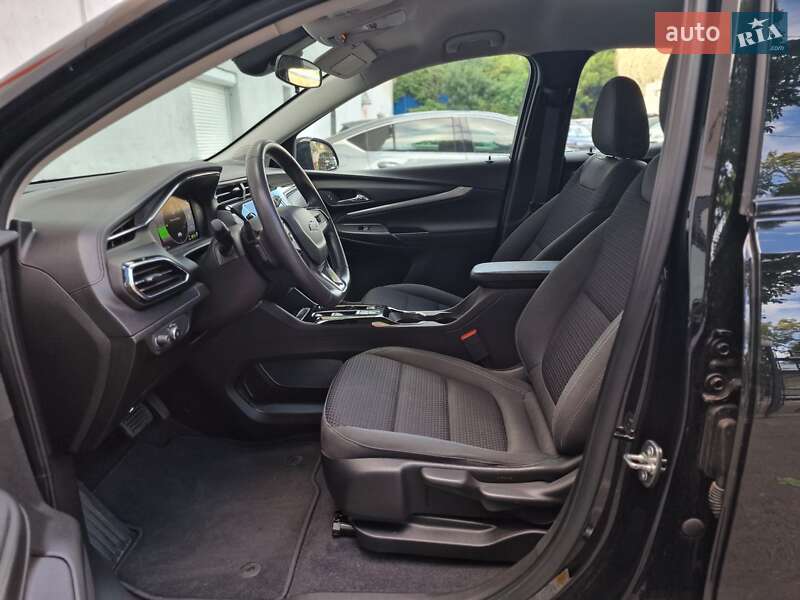 Внедорожник / Кроссовер Chevrolet Bolt EUV 2023 в Одессе фото 38 Внедорожник / Кроссовер Chevrolet Bolt EUV 2023 в Одессе