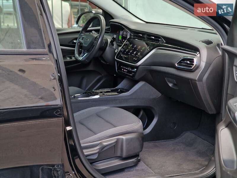 Внедорожник / Кроссовер Chevrolet Bolt EUV 2023 в Одессе фото 44 Внедорожник / Кроссовер Chevrolet Bolt EUV 2023 в Одессе