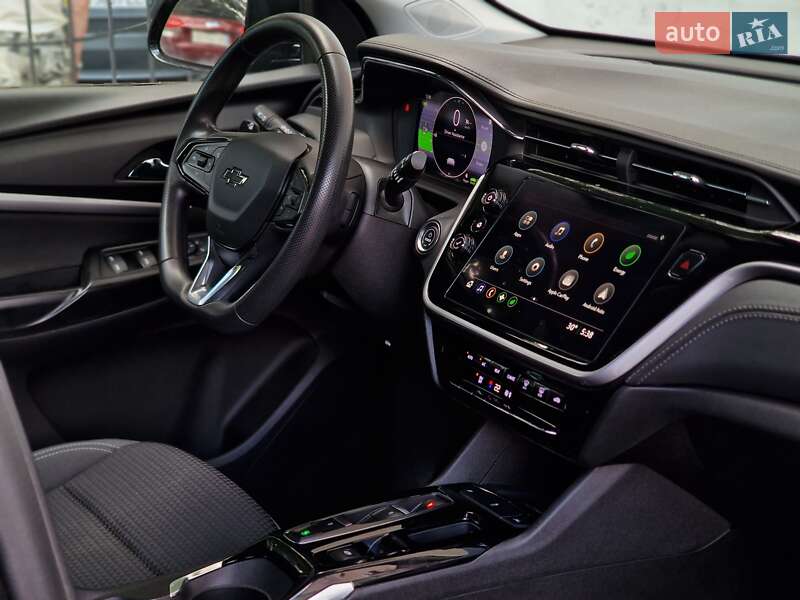 Внедорожник / Кроссовер Chevrolet Bolt EUV 2023 в Одессе фото 46 Внедорожник / Кроссовер Chevrolet Bolt EUV 2023 в Одессе