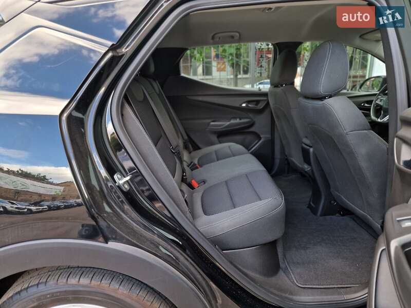Внедорожник / Кроссовер Chevrolet Bolt EUV 2023 в Одессе фото 49 Внедорожник / Кроссовер Chevrolet Bolt EUV 2023 в Одессе