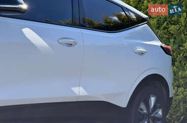 Позашляховик / Кросовер Chevrolet Bolt EUV 2022 в 