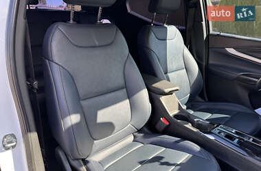 Позашляховик / Кросовер Chevrolet Bolt EUV 2022 в 