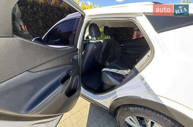 Позашляховик / Кросовер Chevrolet Bolt EUV 2022 в 
