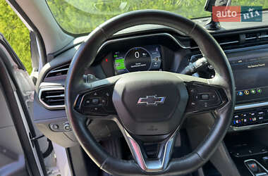 Позашляховик / Кросовер Chevrolet Bolt EUV 2022 в 