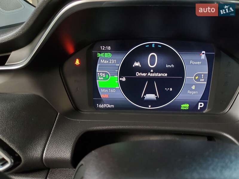 Позашляховик / Кросовер Chevrolet Bolt EUV 2023 в Вінниці