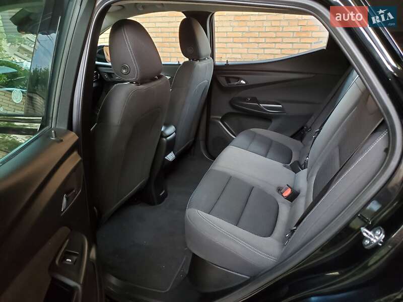 Позашляховик / Кросовер Chevrolet Bolt EUV 2023 в Вінниці