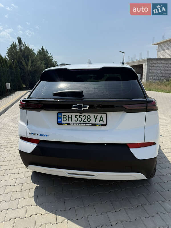 Позашляховик / Кросовер Chevrolet Bolt EUV 2023 в Одесі