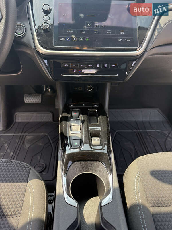 Позашляховик / Кросовер Chevrolet Bolt EUV 2023 в Одесі