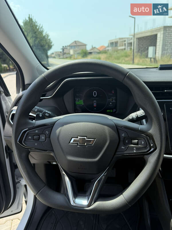 Позашляховик / Кросовер Chevrolet Bolt EUV 2023 в Одесі