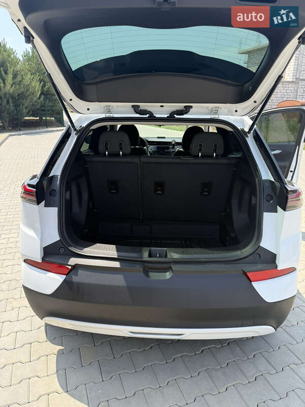 Позашляховик / Кросовер Chevrolet Bolt EUV 2023 в Одесі