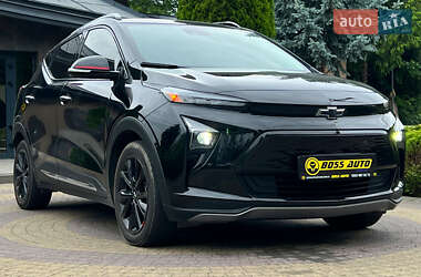 Внедорожник / Кроссовер Chevrolet Bolt EUV 2023 в Львове