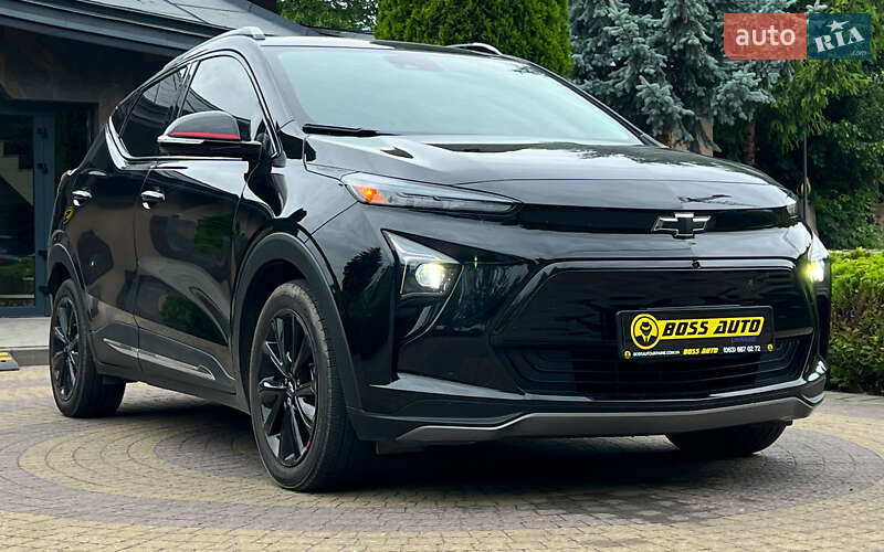 Chevrolet Bolt EUV 2023