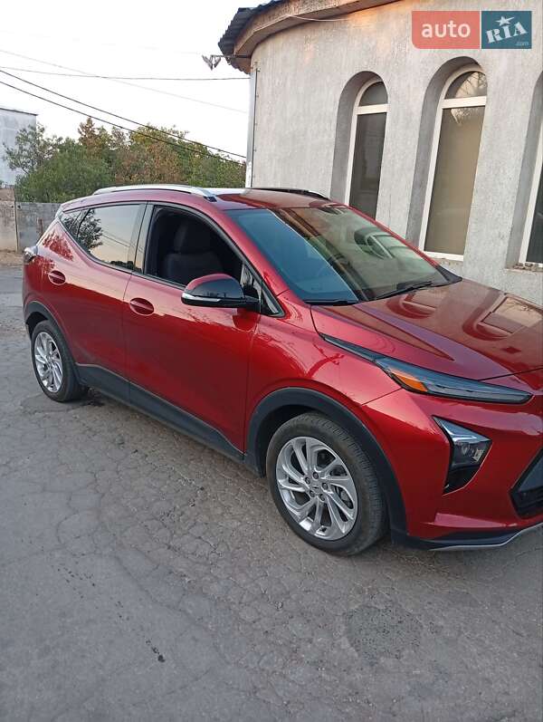 Позашляховик / Кросовер Chevrolet Bolt EUV 2023 в Одесі фото 2 Позашляховик / Кросовер Chevrolet Bolt EUV 2023 в Одесі