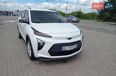 Позашляховик / Кросовер Chevrolet Bolt EUV 2023 в Львові