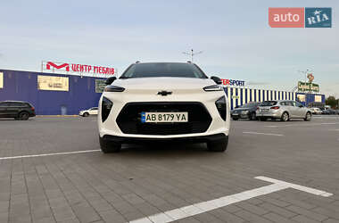 Позашляховик / Кросовер Chevrolet Bolt EUV 2021 в Вінниці