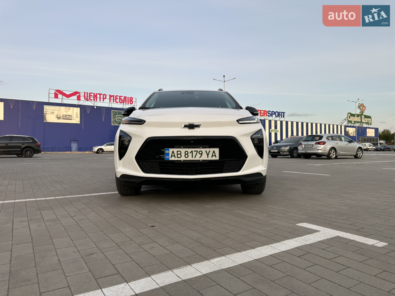 2022 Chevrolet Bolt EUV - мініатюра 64