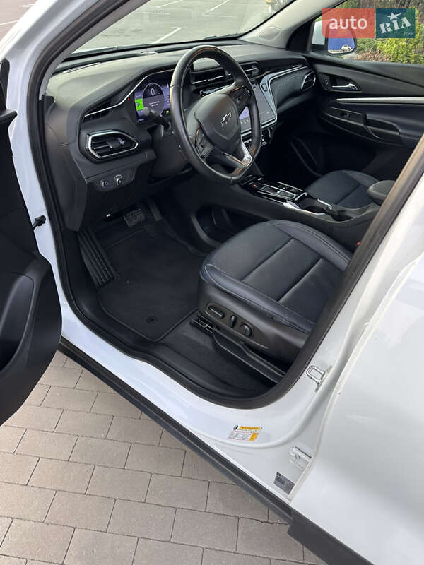Позашляховик / Кросовер Chevrolet Bolt EUV 2021 в Вінниці