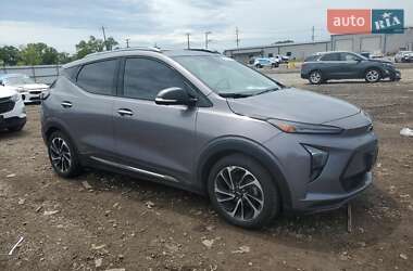 Позашляховик / Кросовер Chevrolet Bolt EUV 2023 в 