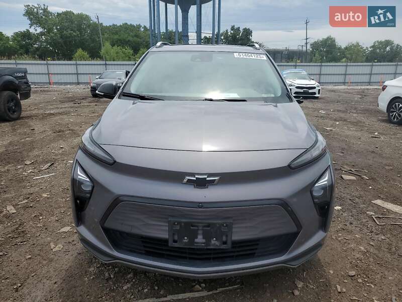 Позашляховик / Кросовер Chevrolet Bolt EUV 2023 в Львові