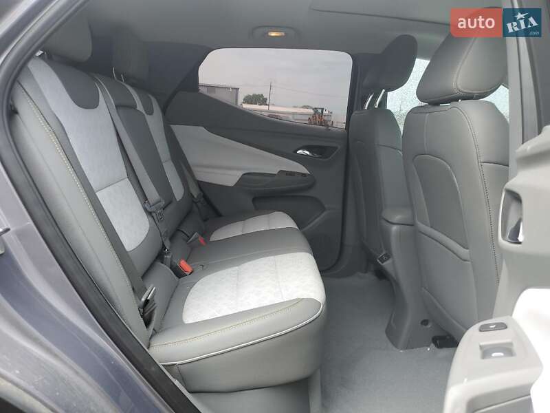 Позашляховик / Кросовер Chevrolet Bolt EUV 2023 в Львові