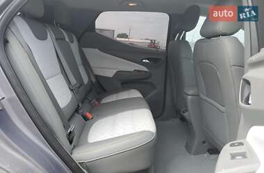 Позашляховик / Кросовер Chevrolet Bolt EUV 2023 в 