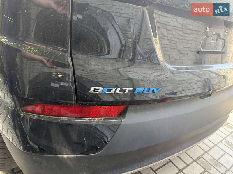 Внедорожник / Кроссовер Chevrolet Bolt EUV 2023 в Днепре