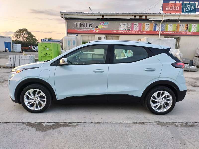 Внедорожник / Кроссовер Chevrolet Bolt EUV 2023 в Белой Церкви
