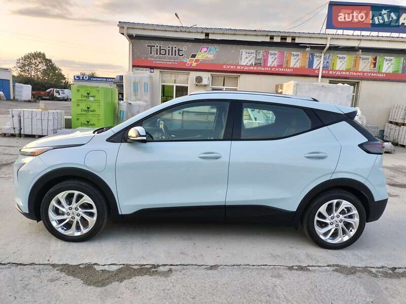 Внедорожник / Кроссовер Chevrolet Bolt EUV 2023 в Белой Церкви