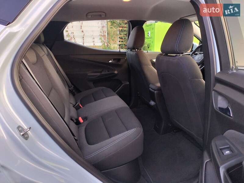Внедорожник / Кроссовер Chevrolet Bolt EUV 2023 в Белой Церкви
