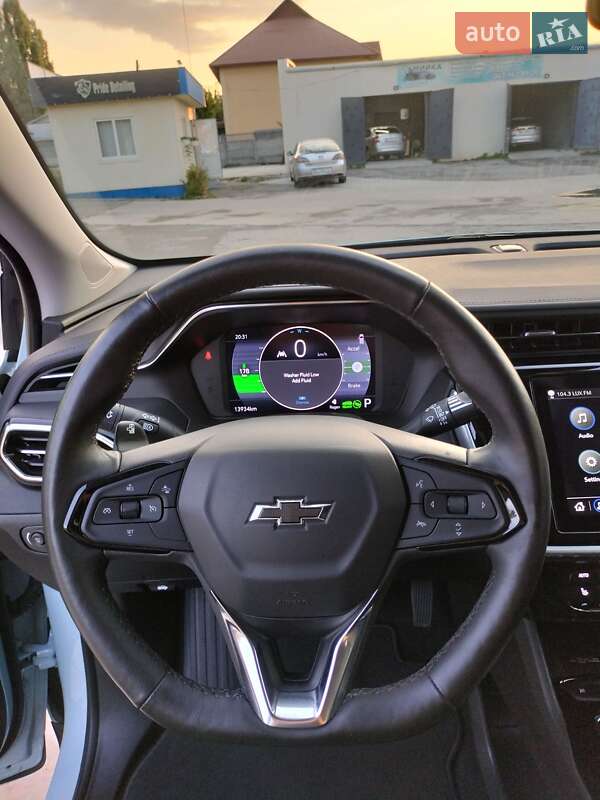 Внедорожник / Кроссовер Chevrolet Bolt EUV 2023 в Белой Церкви