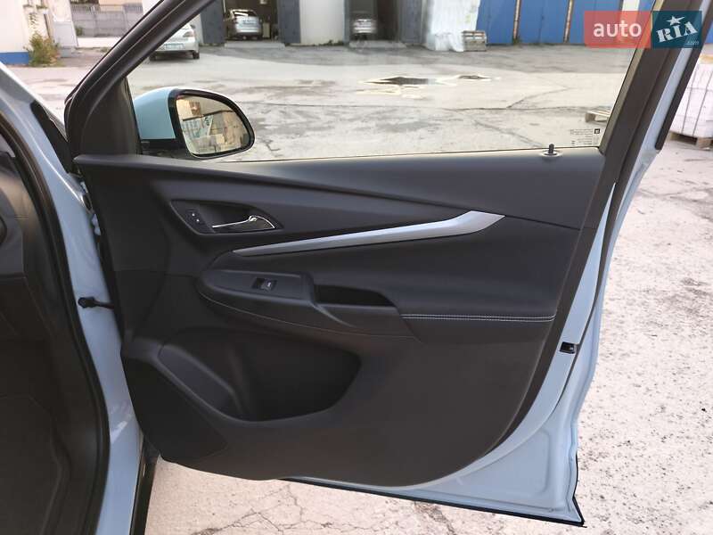 Внедорожник / Кроссовер Chevrolet Bolt EUV 2023 в Белой Церкви
