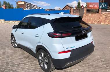 Внедорожник / Кроссовер Chevrolet Bolt EUV 2021 в Тернополе