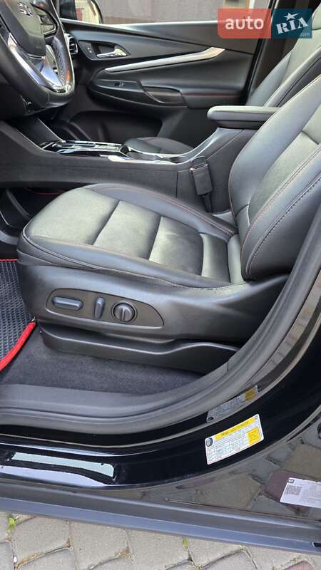 Внедорожник / Кроссовер Chevrolet Bolt EUV 2023 в Тернополе