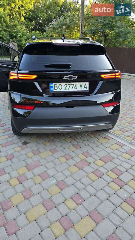 Внедорожник / Кроссовер Chevrolet Bolt EUV 2023 в Тернополе