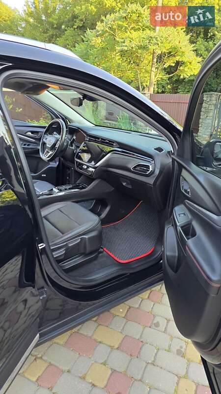 Внедорожник / Кроссовер Chevrolet Bolt EUV 2023 в Тернополе