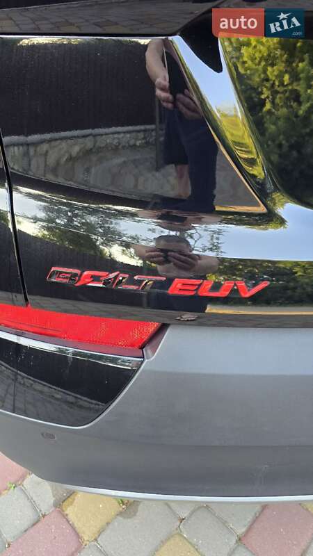 Внедорожник / Кроссовер Chevrolet Bolt EUV 2023 в Тернополе