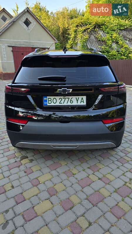 Внедорожник / Кроссовер Chevrolet Bolt EUV 2023 в Тернополе