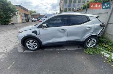 Позашляховик / Кросовер Chevrolet Bolt EUV 2022 в 