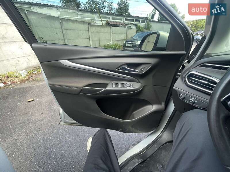 Позашляховик / Кросовер Chevrolet Bolt EUV 2022 в Вінниці