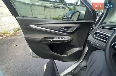 Позашляховик / Кросовер Chevrolet Bolt EUV 2022 в 