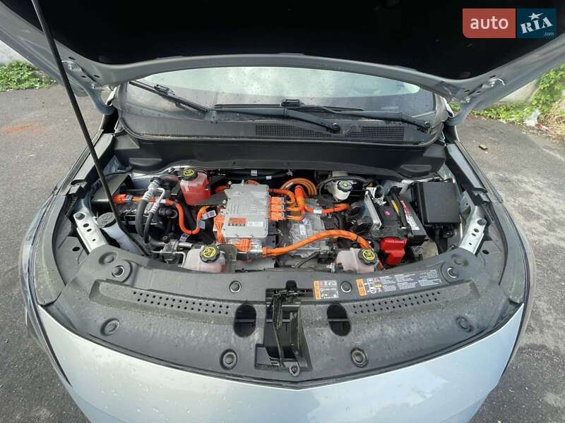 Позашляховик / Кросовер Chevrolet Bolt EUV 2022 в Вінниці